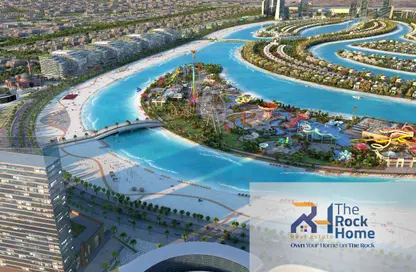 Villa - 4 Bedrooms - 6 Bathrooms for sale in Sun Island - Ajmal Makan City - Sharjah Waterfront City - Sharjah