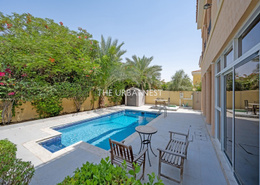 Villa - 5 bedrooms - 5 bathrooms for rent in The Aldea - The Villa - Dubai Villa - 5 bedrooms - 5 bathrooms for rent in The Aldea - The Villa - Dubai