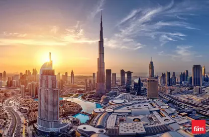 Apartment - 1 Bedroom - 1 Bathroom for sale in Parkside Views - Dubai Hills Estate - Dubai