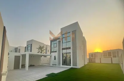Villa - 4 Bedrooms - 5 Bathrooms for sale in Seef Al Jubail - Al Jubail Island - Abu Dhabi