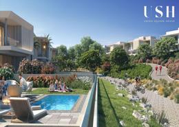 Villa - 5 bedrooms - 7 bathrooms for sale in Jebel Ali Village Villas - Jebel Ali Village - Jebel Ali - Dubai