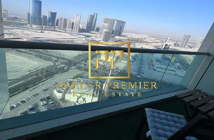 شقة - 2 غرف نوم - 3 حمامات للايجار في تلال المارينا - مارينا سكوير - جزيرة الريم - أبوظبي