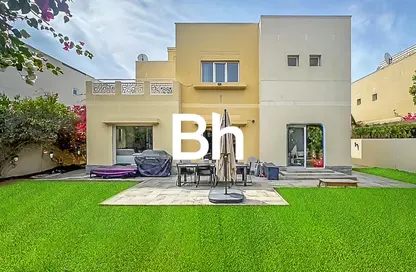 فيلا - 4 غرف نوم - 5 حمامات للايجار في ميدوز 4 - ميدوز - دبي