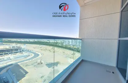 Apartment - 1 Bathroom for rent in Paradise View 2 - Majan - Dubai
