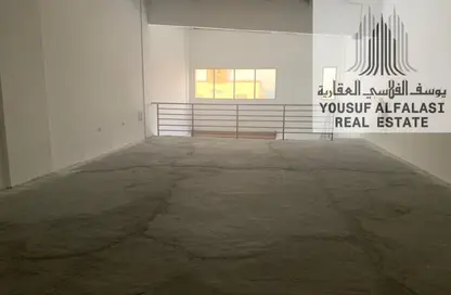 مستودع - استوديو - 2 حمامات للايجار في الجرف الصناعية 2 - الجرف الصناعية - عجمان مستودع - استوديو - 2 حمامات للايجار في الجرف الصناعية 2 - الجرف الصناعية - عجمان