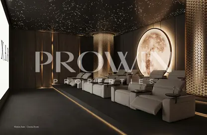 بنتهاوس - 3 غرف نوم - 4 حمامات للبيع في دي دبليو تي إن ريزيدنسز - الخليج التجاري - دبي