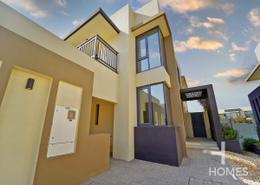 Townhouse - 5 bedrooms - 4 bathrooms for rent in Maple 1 - Maple at Dubai Hills Estate - Dubai Hills Estate - Dubai