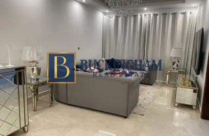 Townhouse - 4 Bedrooms - 6 Bathrooms for sale in Shamal Terraces - District 14 - Jumeirah Village Circle - Dubai