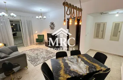Apartment - 1 Bedroom - 2 Bathrooms for rent in Marina Heights 2 - Marina Square - Al Reem Island - Abu Dhabi
