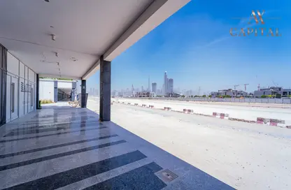 Shop - Studio for rent in AZIZI Riviera 6 - Meydan One - Meydan - Dubai