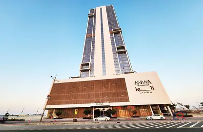 Apartment - 1 Bedroom - 2 Bathrooms for sale in ANWA - Maritime City - Dubai