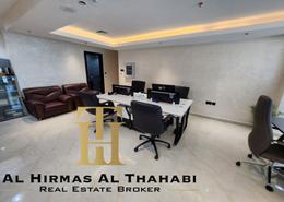 Office Space - 1 bathroom for rent in The Square Tower - Jumeirah Village Circle - Dubai