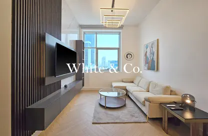 Apartment - 1 Bedroom - 1 Bathroom for sale in Hamilton Tower - Business Bay - Dubai