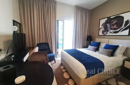 Hotel  and  Hotel Apartment - Studio - 1 Bathroom for sale in Viridis A - Viridis Residence and Hotel Apartments - Damac Hills 2 - Dubai