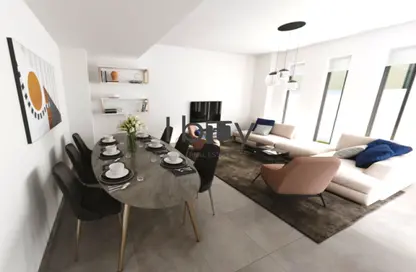 Villa - 4 Bedrooms - 5 Bathrooms for sale in Yas Park Views - Yas Island - Abu Dhabi