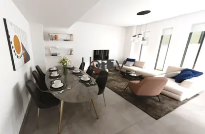 Villa - 4 Bedrooms - 5 Bathrooms for sale in Yas Park Views - Yas Island - Abu Dhabi