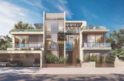Villa - 4 Bedrooms - 5 Bathrooms for sale in South Bay 6 - South Bay - Dubai South (Dubai World Central) - Dubai