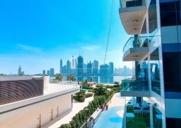 Apartment - 2 bedrooms - 3 bathrooms for sale in Oceana Southern - Oceana - Palm Jumeirah - Dubai