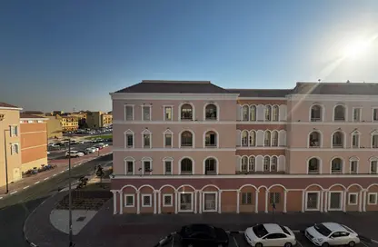 شقة - 1 حمام للايجار في Y25 - طراز إنجليزي - المدينة الدولية - دبي شقة - 1 حمام للايجار في Y25 - طراز إنجليزي - المدينة الدولية - دبي