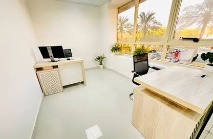 Office Space - Studio - 1 Bathroom for rent in Silver Home Building - Hor Al Anz - Deira - Dubai