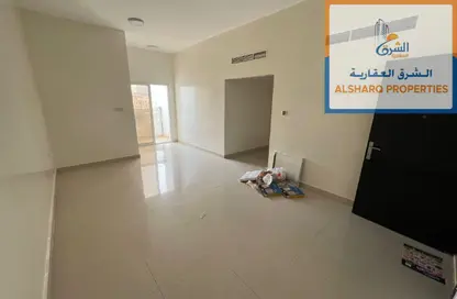 Apartment - 2 Bedrooms - 2 Bathrooms for rent in Corniche Tower - Ajman Corniche Road - Ajman