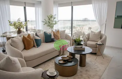Apartment - 1 Bedroom - 2 Bathrooms for sale in Golf Community - Al Zorah - Ajman