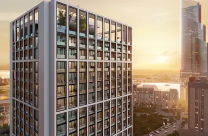 Hotel  and  Hotel Apartment - 1 Bedroom - 2 Bathrooms for sale in Meydan Business Park - Meydan - Dubai