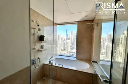 شقة - 1 حمام للبيع في جي دبليو ماريوت هوتيل مارينا - دبي مارينا - دبي