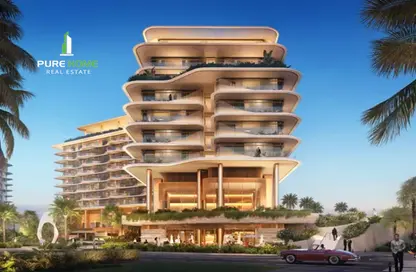 Apartment - 1 Bedroom - 2 Bathrooms for sale in The Arthouse - Saadiyat Cultural District - Saadiyat Island - Abu Dhabi