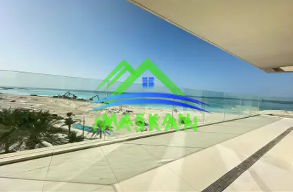 Apartment - 2 Bedrooms - 3 Bathrooms for rent in Mamsha Al Saadiyat - Saadiyat Cultural District - Saadiyat Island - Abu Dhabi