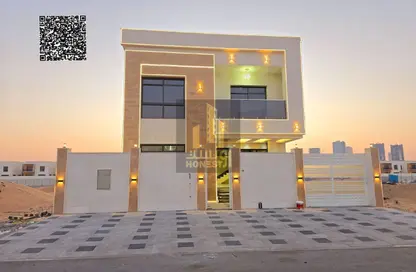 فيلا - 6 غرف نوم - 8 حمامات للبيع في الحليو 2 - الحليو - عجمان فيلا - 6 غرف نوم - 8 حمامات للبيع في الحليو 2 - الحليو - عجمان