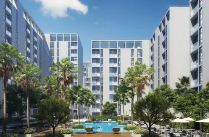 Apartment - 1 Bedroom - 1 Bathroom for sale in Souks Residential - Al Mamsha - Muwaileh - Sharjah