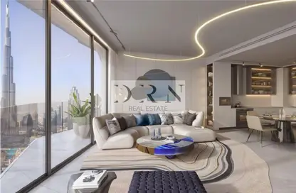 Apartment - 2 Bedrooms - 1 Bathroom for sale in Volta - Downtown Dubai - Dubai