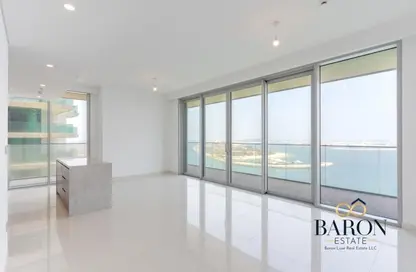 Apartment - 2 Bedrooms - 2 Bathrooms for rent in Beach Isle - EMAAR Beachfront - Dubai Harbour - Dubai