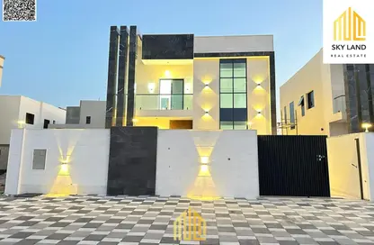 Villa - 4 Bedrooms - 6 Bathrooms for sale in Al Bahia Hills - Al Bahia - Ajman