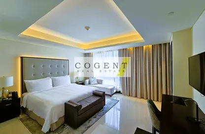 Apartment - 2 Bedrooms - 3 Bathrooms for rent in Burj Lake Hotel - The Address DownTown - Downtown Dubai - Dubai