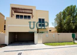 Townhouse - 4 bedrooms - 5 bathrooms for sale in Khannour Community - Al Raha Gardens - Abu Dhabi