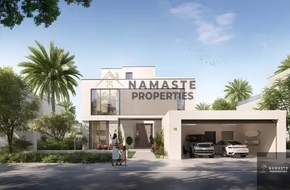 Villa - 4 Bedrooms - 5 Bathrooms for sale in The Oasis by Emaar - Dubai
