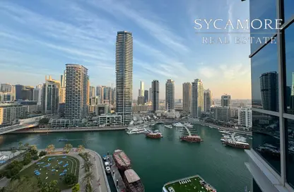 Apartment - 3 Bedrooms - 5 Bathrooms for sale in The Jewel Tower A - The Jewels - Dubai Marina - Dubai
