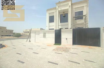 Villa - 4 Bedrooms - 5 Bathrooms for sale in Al Helio 2 - Al Helio - Ajman
