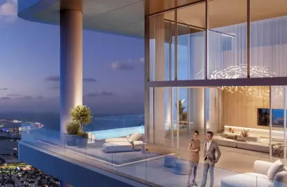 Villa - 3 Bedrooms - 4 Bathrooms for sale in The Chedi Private Residences - Barsha Heights (Tecom) - Dubai