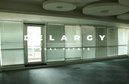 Office Space - Studio for rent in Jumeirah Business Centre 2 (JBC 2) - JLT Cluster V - Jumeirah Lake Towers - Dubai