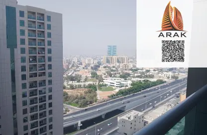 Apartment - 1 Bedroom - 1 Bathroom for sale in City Tower - Al Nuaimiya - Ajman