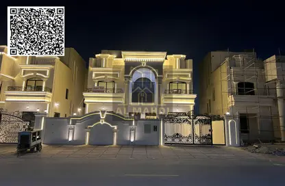 فيلا - 6 غرف نوم - 8 حمامات للبيع في الحليو 2 - الحليو - عجمان