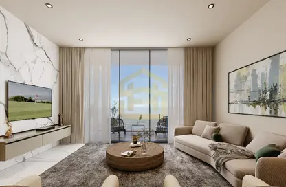 Apartment - 1 Bedroom - 1 Bathroom for sale in Milos Residences - Dubai Land - Dubai