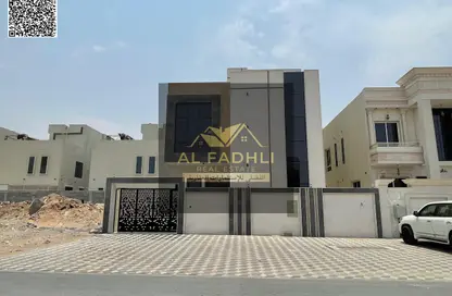 Villa - 6 Bedrooms - 7+ Bathrooms for sale in Al Helio 2 - Al Helio - Ajman