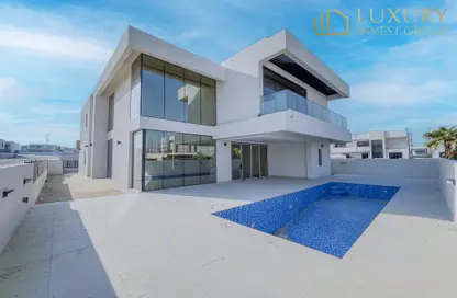 Villa - 5 Bedrooms - 6 Bathrooms for sale in Al Furjan West - Al Furjan - Dubai