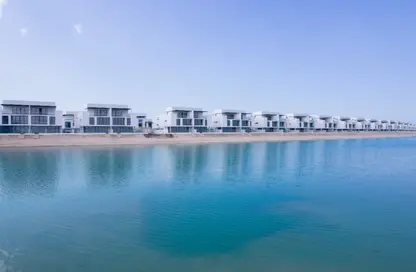 Villa - 4 Bedrooms - 6 Bathrooms for sale in Sun Island - Ajmal Makan City - Sharjah Waterfront City - Sharjah