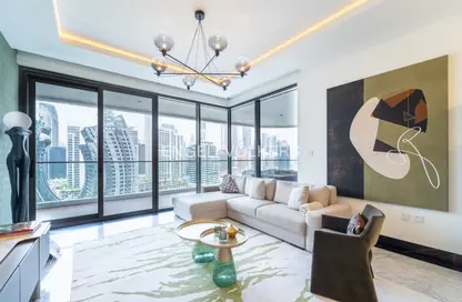 Apartment - 2 Bedrooms - 3 Bathrooms for sale in Terraces Marasi Drive - Business Bay - Dubai