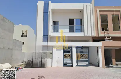 Townhouse - 5 Bedrooms - 7 Bathrooms for sale in Al Zaheya Gardens - Al Zahya - Ajman